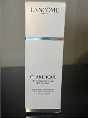 Lancôme CLARIFIQUE PRO-SOLUTION New